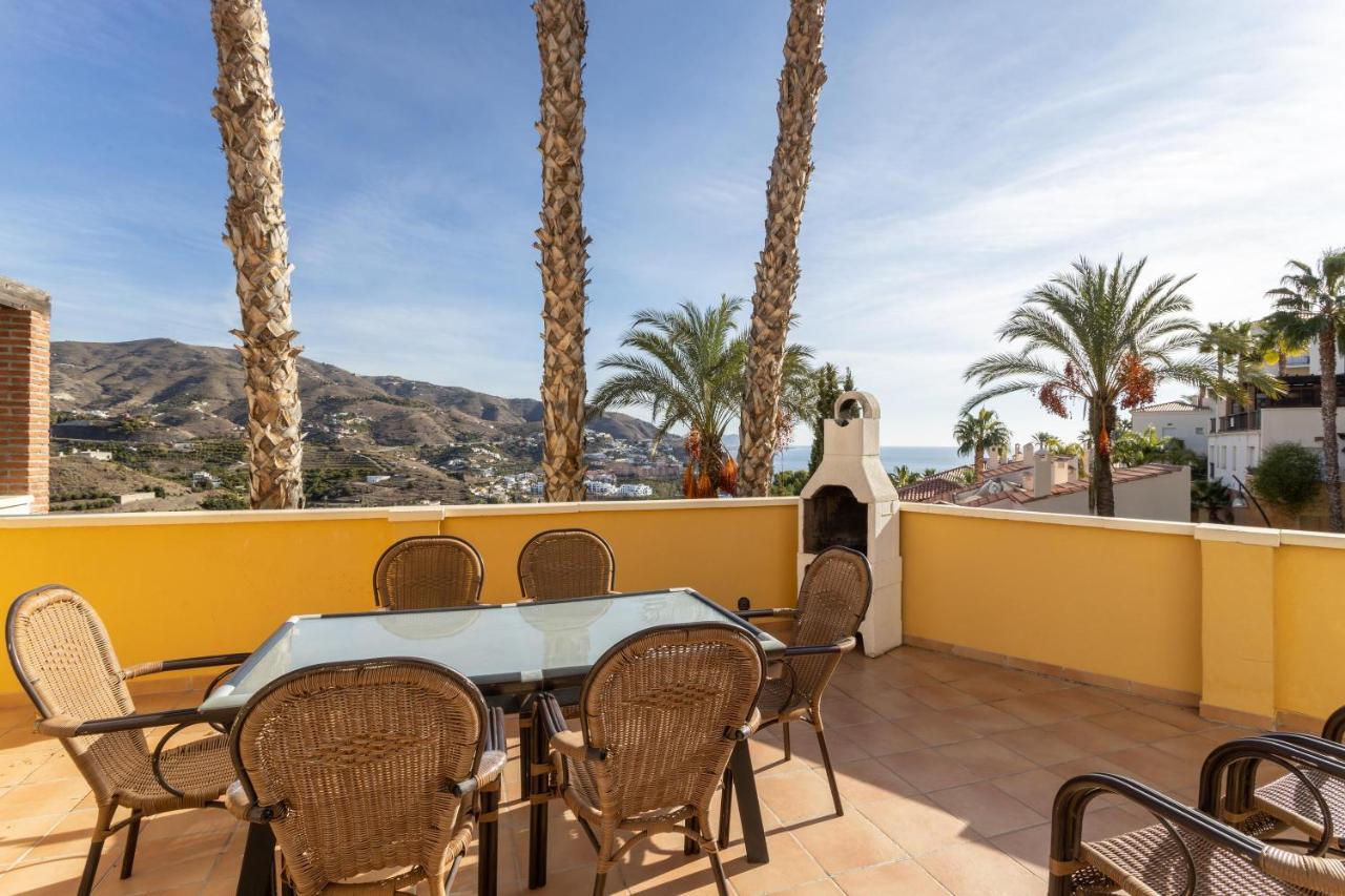 Villa Fuentes Almunecar Exterior photo