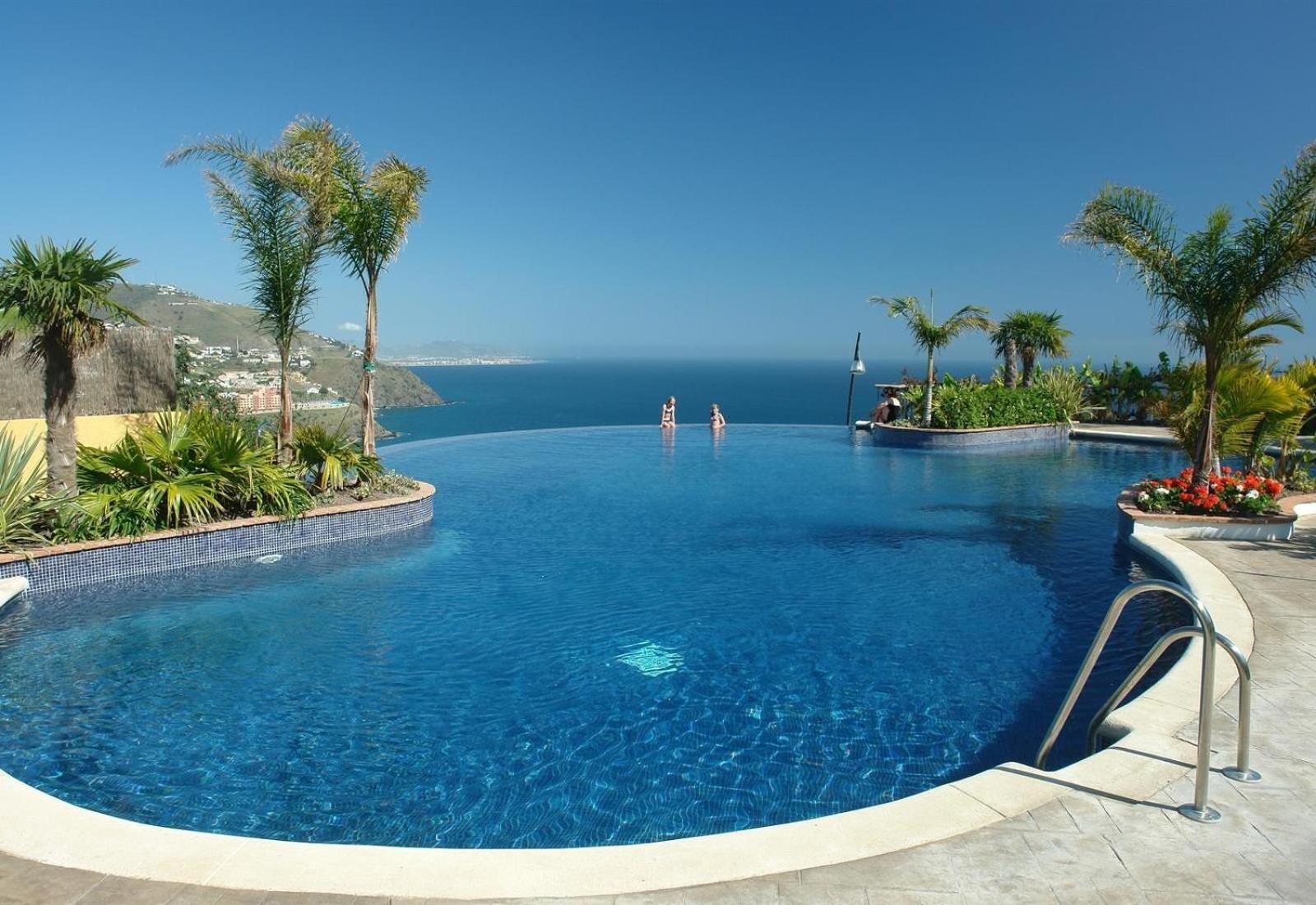 Villa Fuentes Almunecar Exterior photo